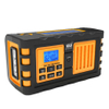 TK-669G Emergency Kits Essential Digital Solar Dynamo AMFMAll Hazard Public Alert Certified NOAA Weather Radio with LED torch