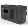 TK-335 Outdoor Noaa Weather Am Fm Radio Portable Sos Emergency Flashlight Solar Hand Crank Radio