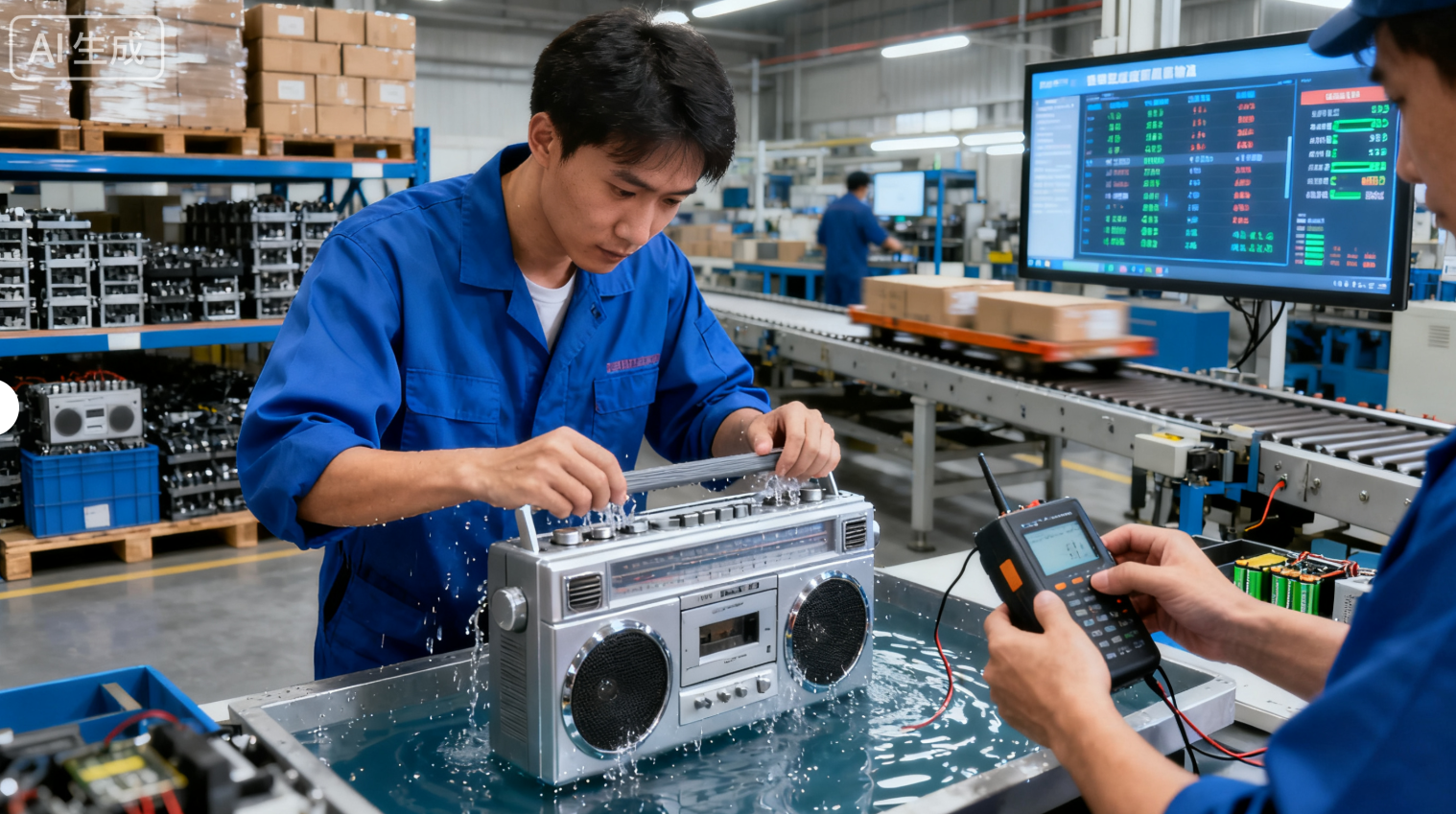  U.S. Agriculture Crippled by Tariff Backlash, Our Radios Provide Stable Quality for Rural Markets